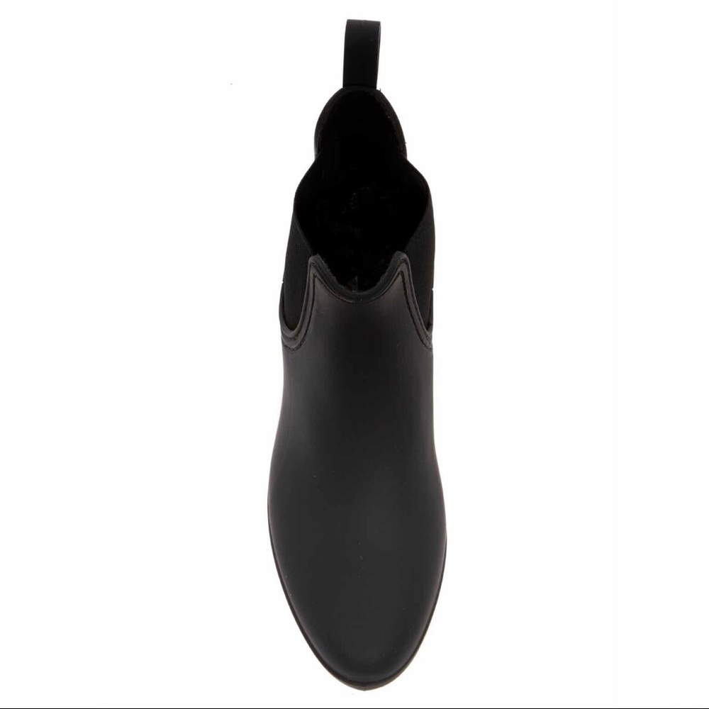 Jeffrey Campbell Forecast “Chelsea” Rain Boots - Picture 2 of 6